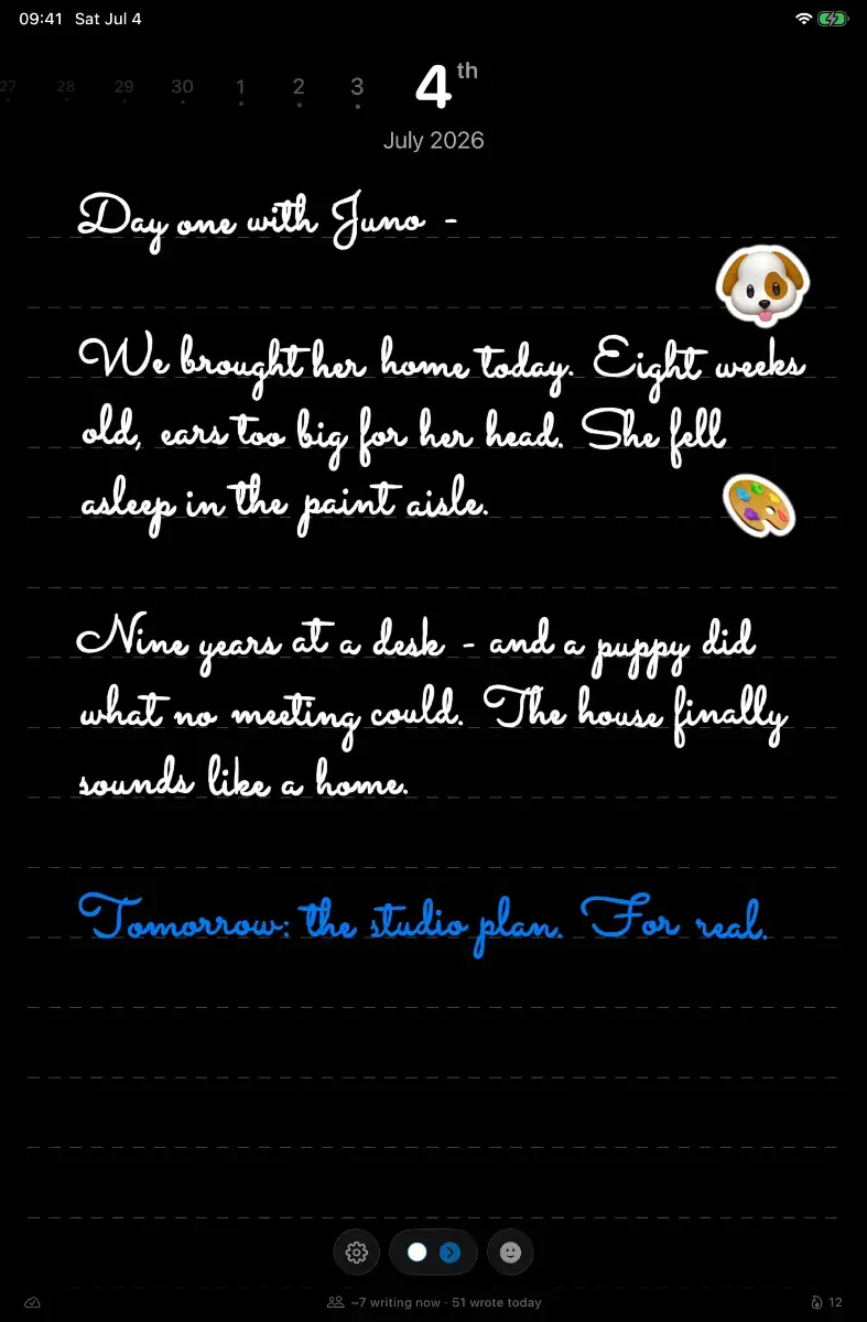 Pennen screenshot 3