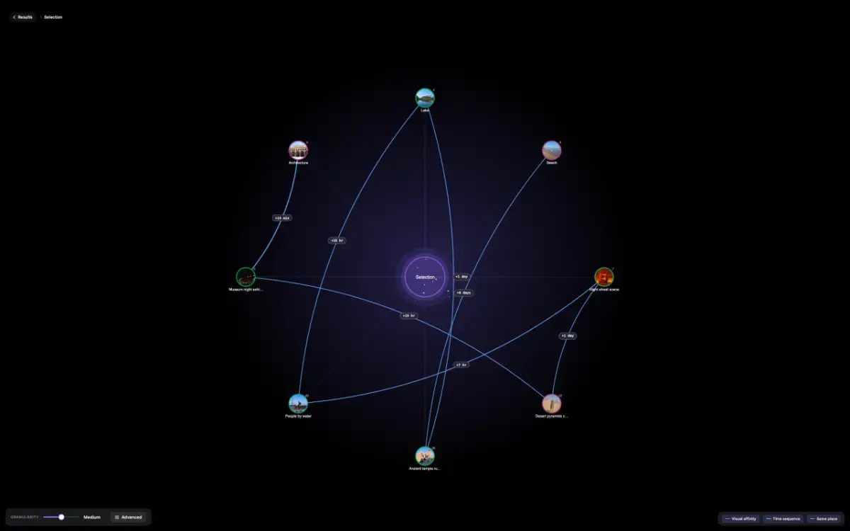Photocore screenshot 2