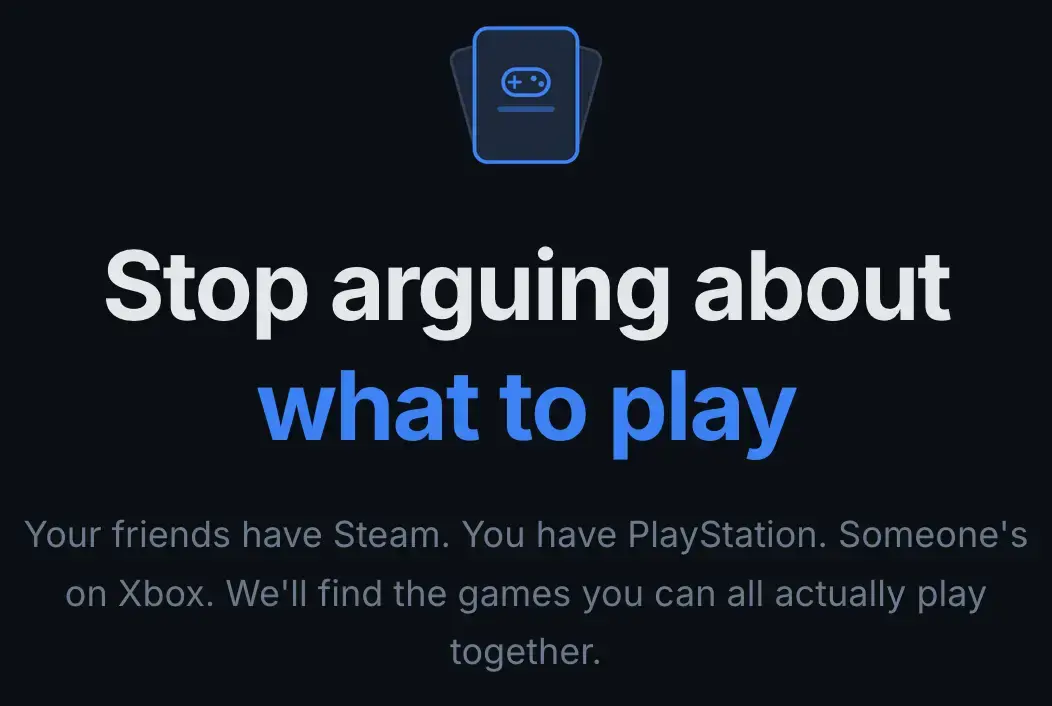 Pickthegames screenshot 2