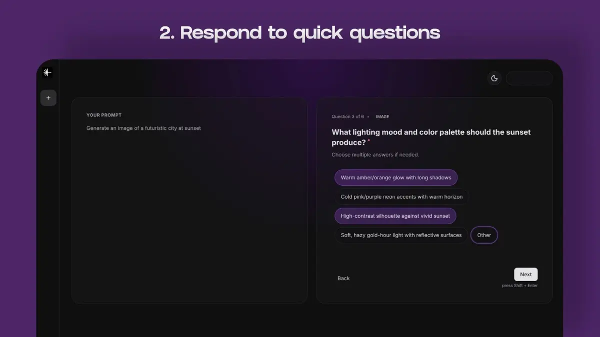 Promptly  screenshot 3