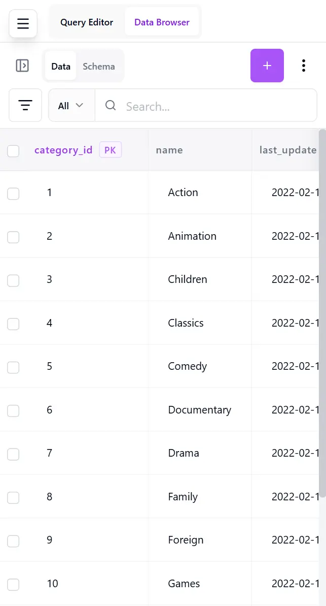 QueryGlow screenshot 3