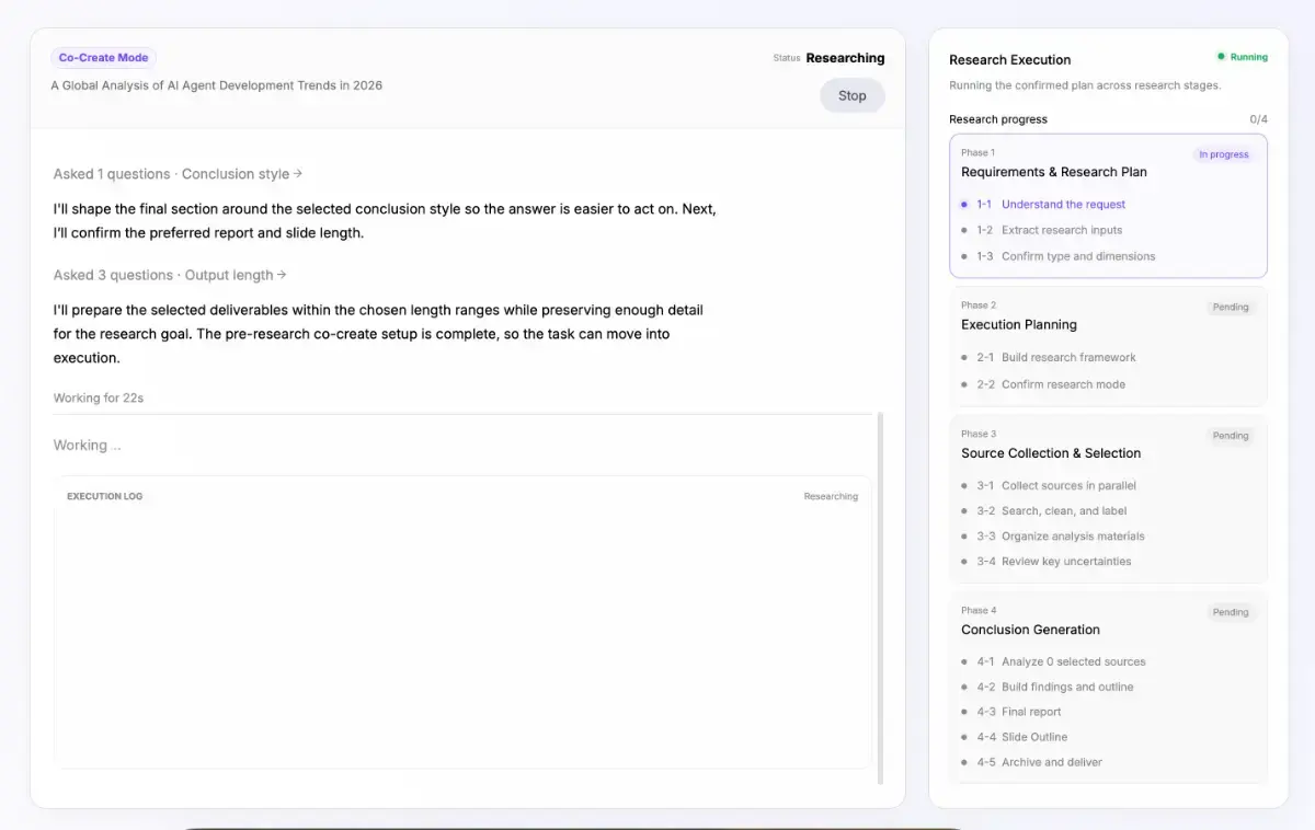 Research Master AI screenshot 3