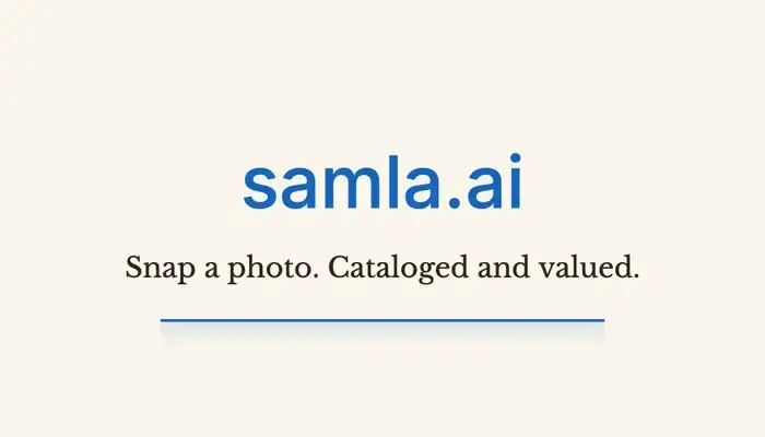 samla.ai screenshot 2