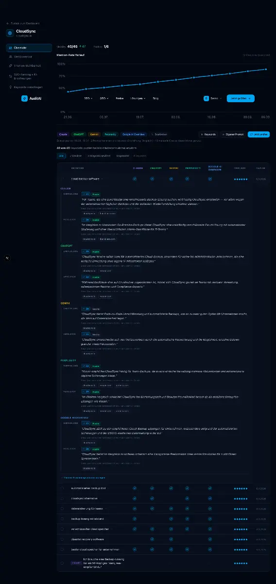 Scanora screenshot 2