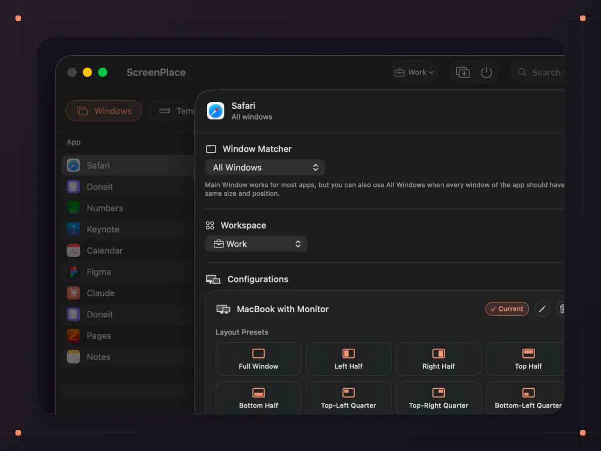 ScreenPlace screenshot 2
