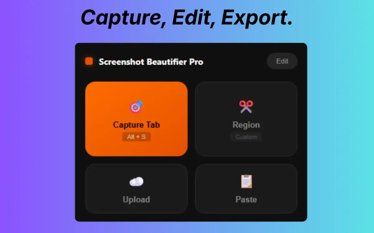 Screenshot Pro screenshot 3