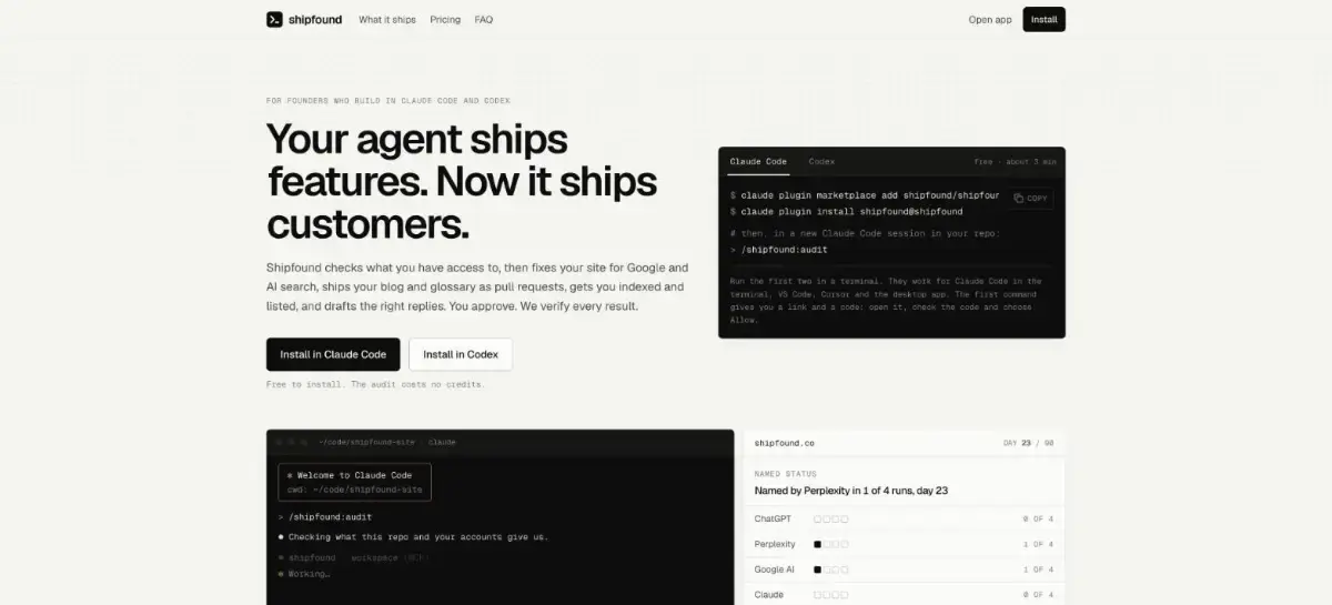 Shipfound screenshot 2