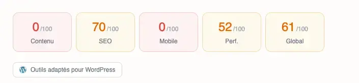 Site audit screenshot 3