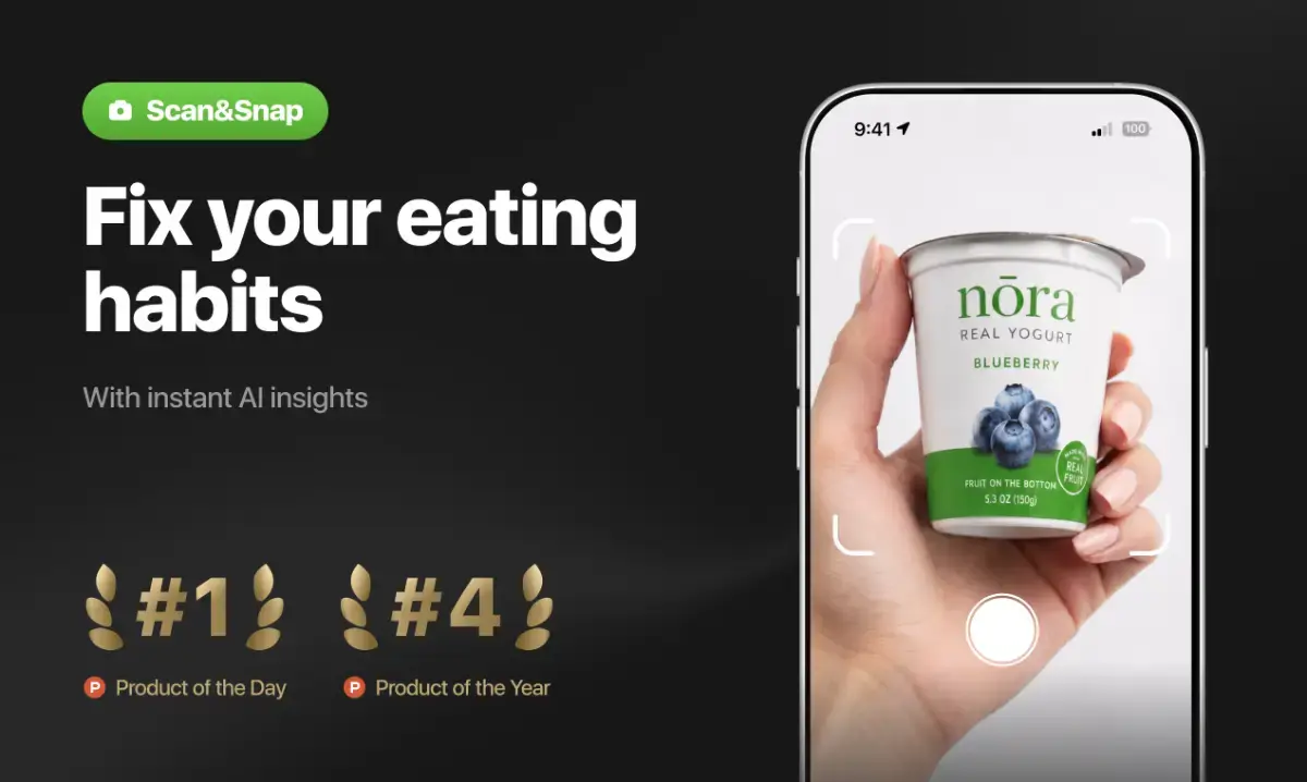 Sugar Free: Food Scanner 2.0 screenshot 3