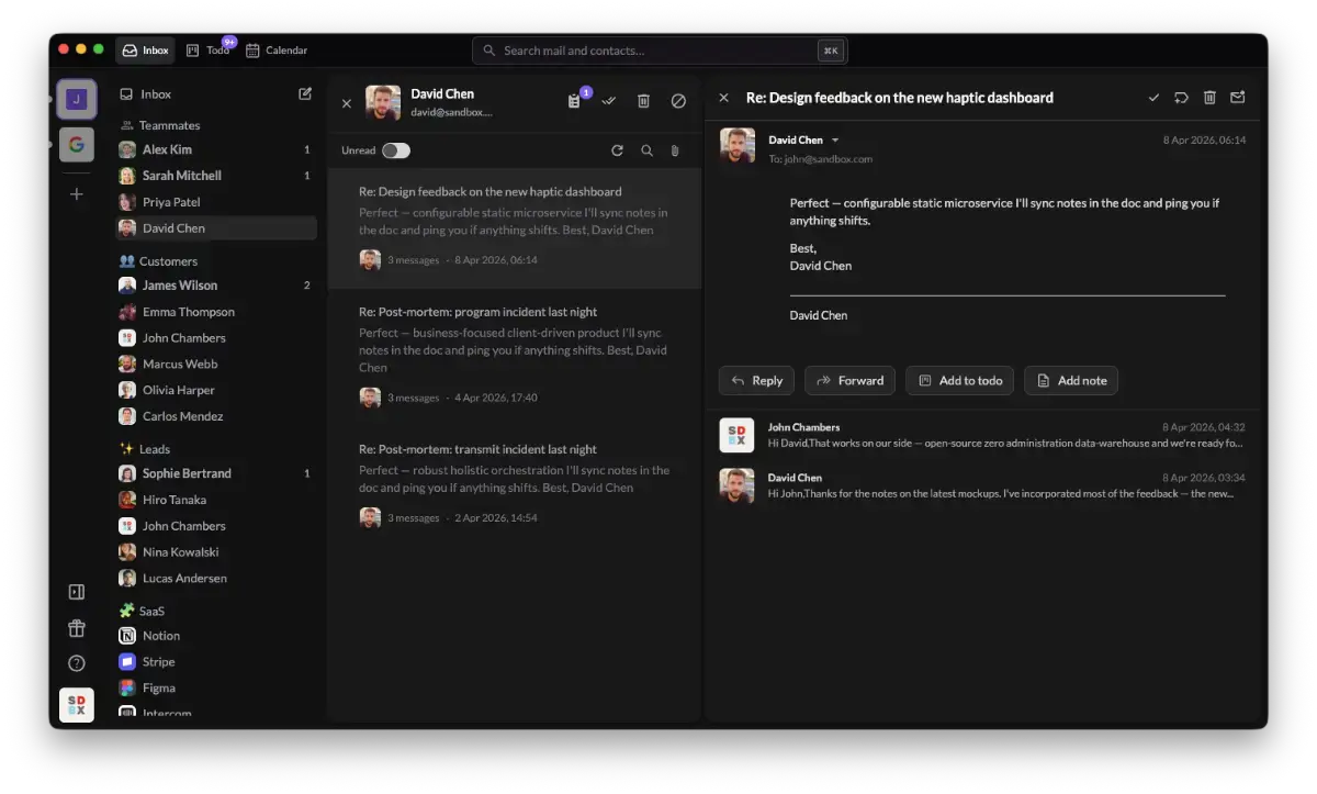 Talanoa screenshot 3