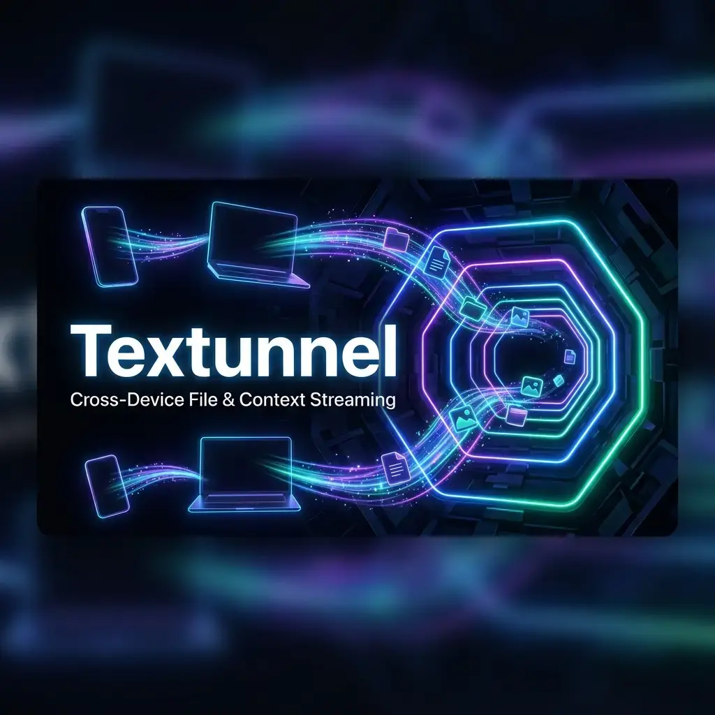 Textunnel screenshot 3
