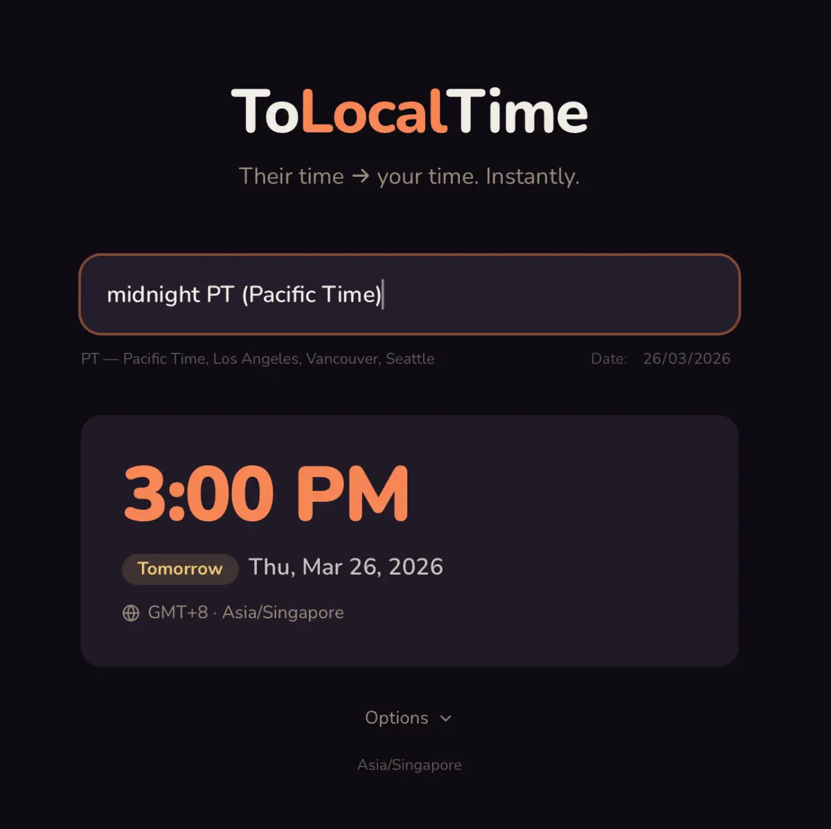 ToLocalTime screenshot 2