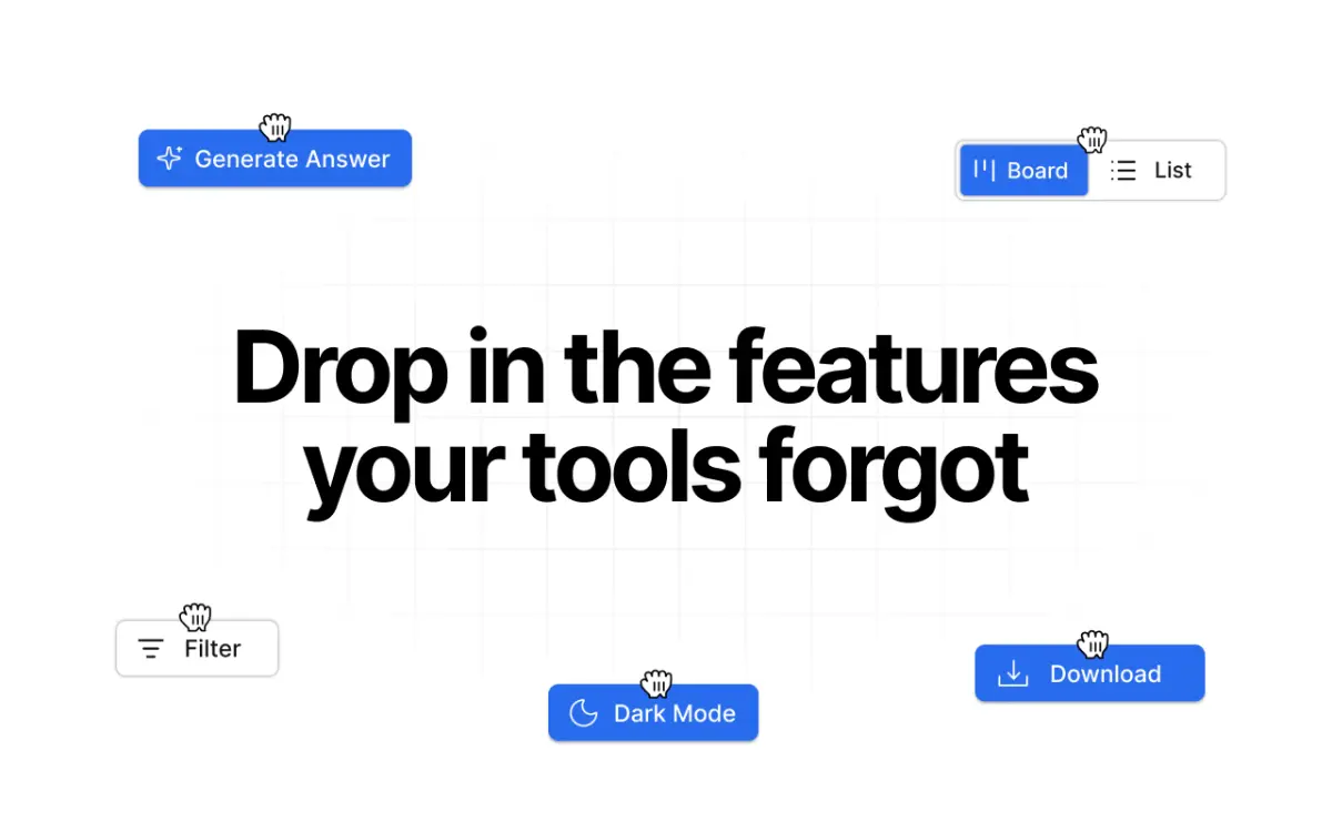 Drop in screenshot 2