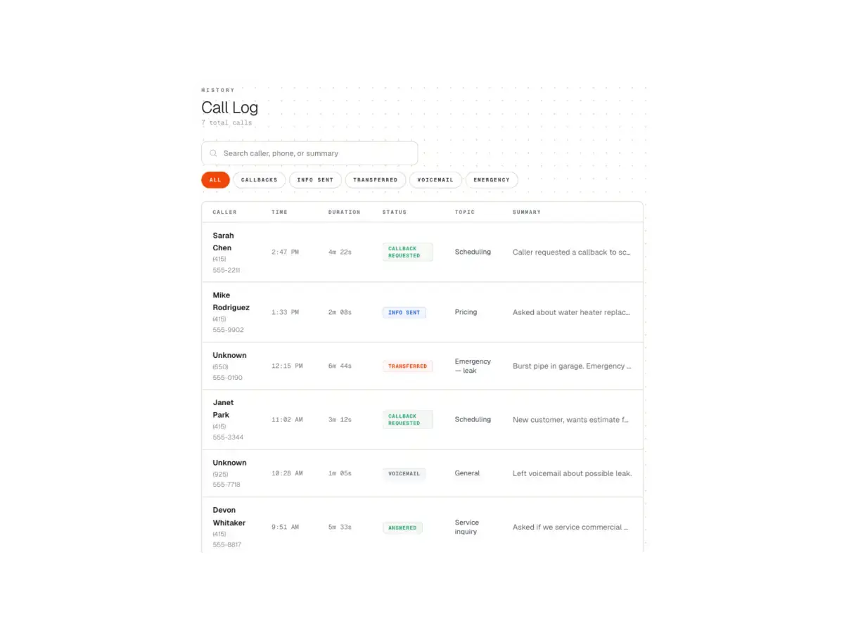 Yapper screenshot 3