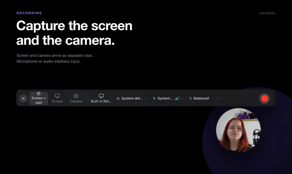 ZXN Studio screenshot 4