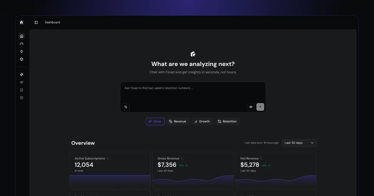 Fload screenshot 2