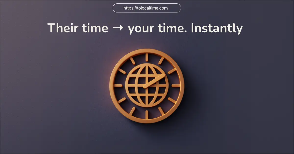 ToLocalTime screenshot 1