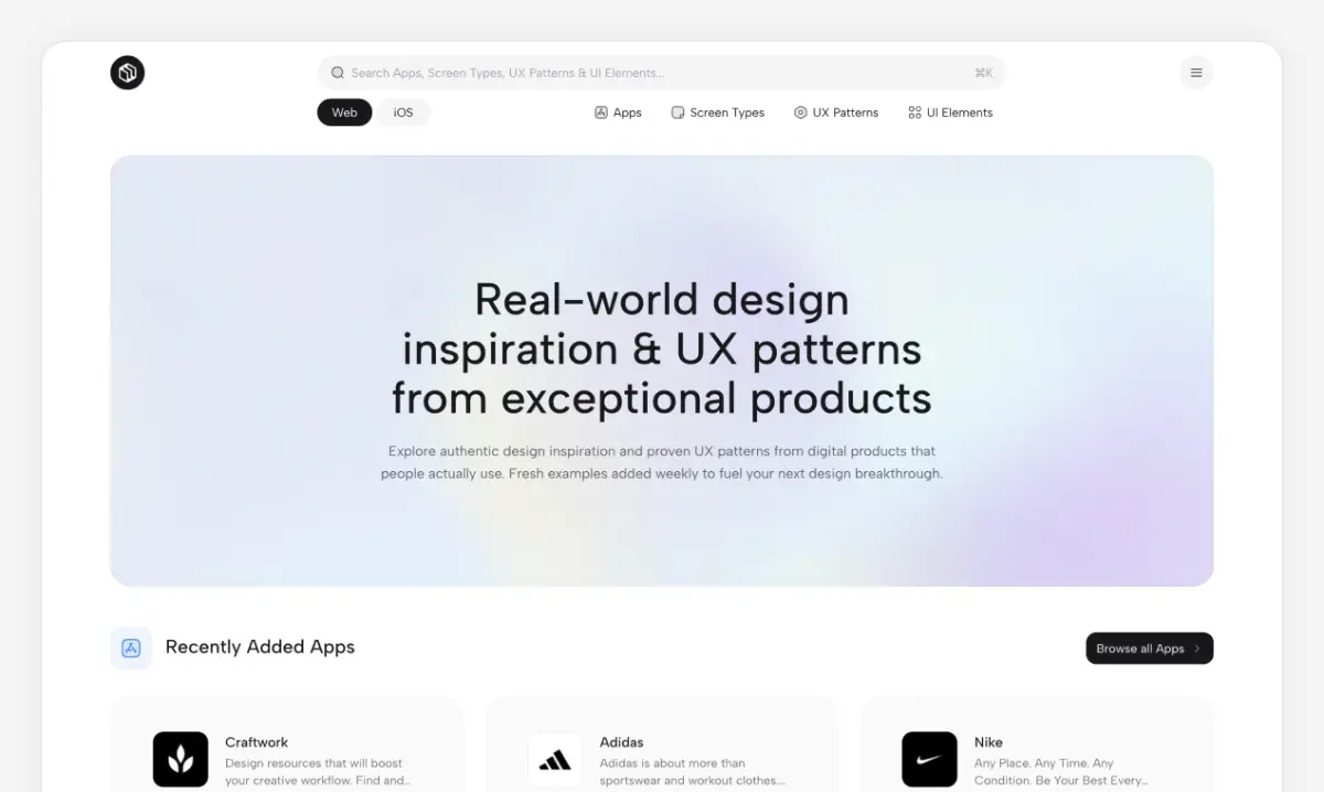 Design Vault screenshot 1