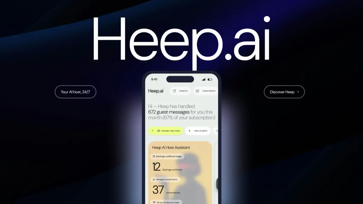 Heep screenshot 1