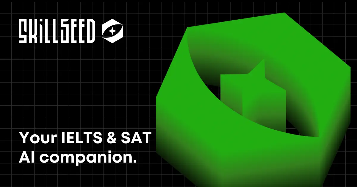 IELTS & SAT Learning AI screenshot 1