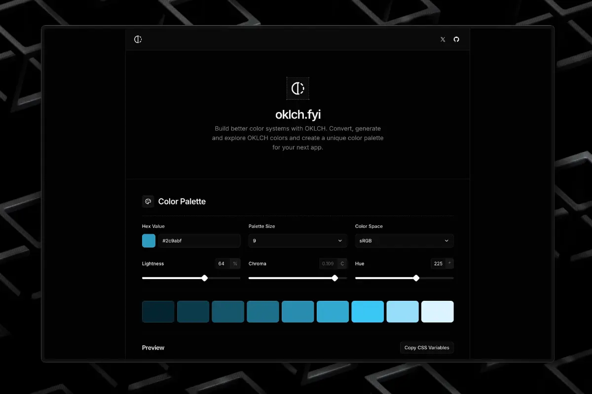 oklch.fyi screenshot 1