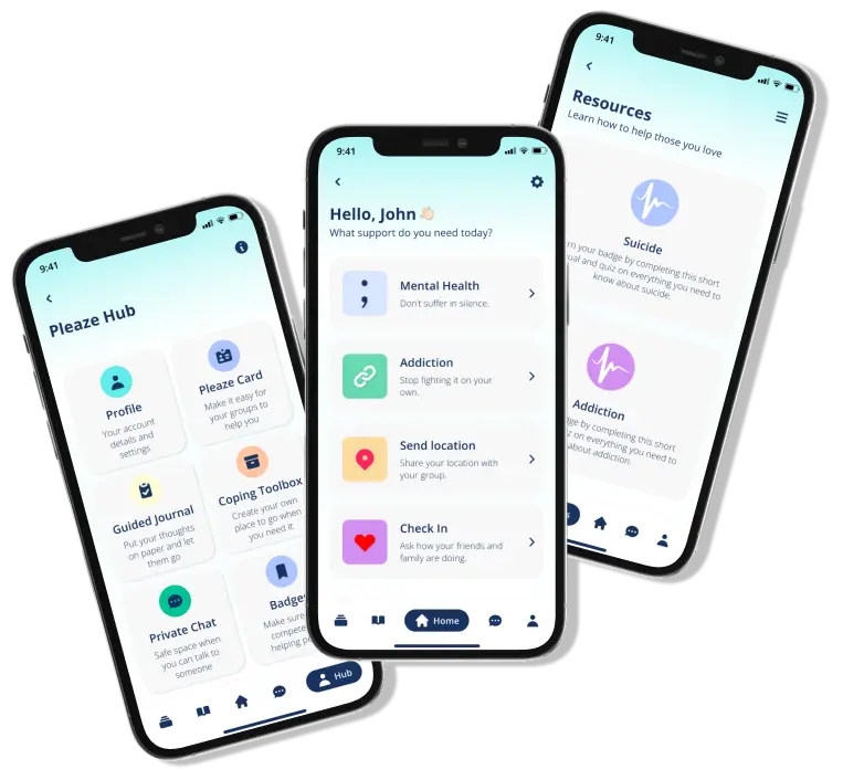 Pleaze screenshot 1