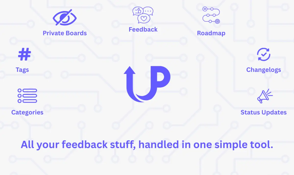 Upvoicy screenshot 1