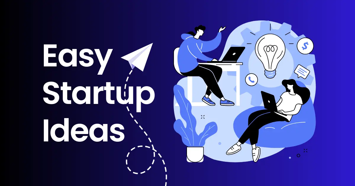 Easy Startup Ideas screenshot 1