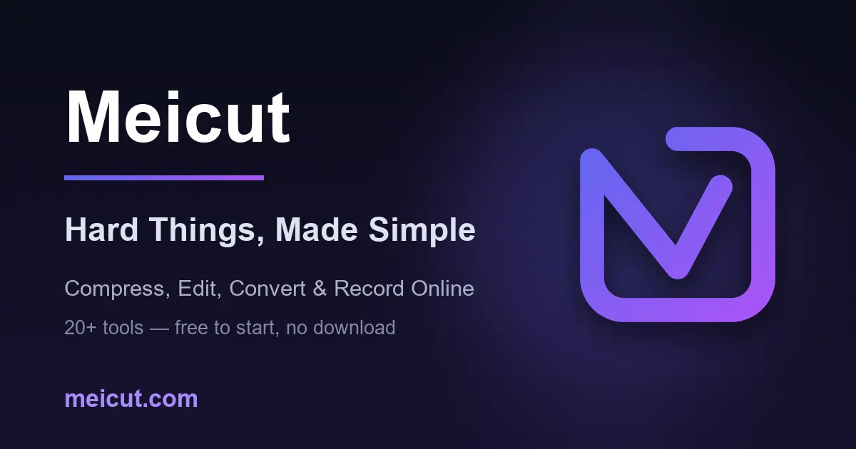 Meicut screenshot 1
