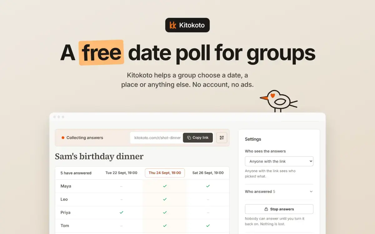 KitoKoto screenshot 1