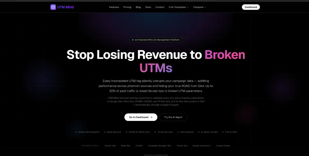 UTM Mind screenshot 1