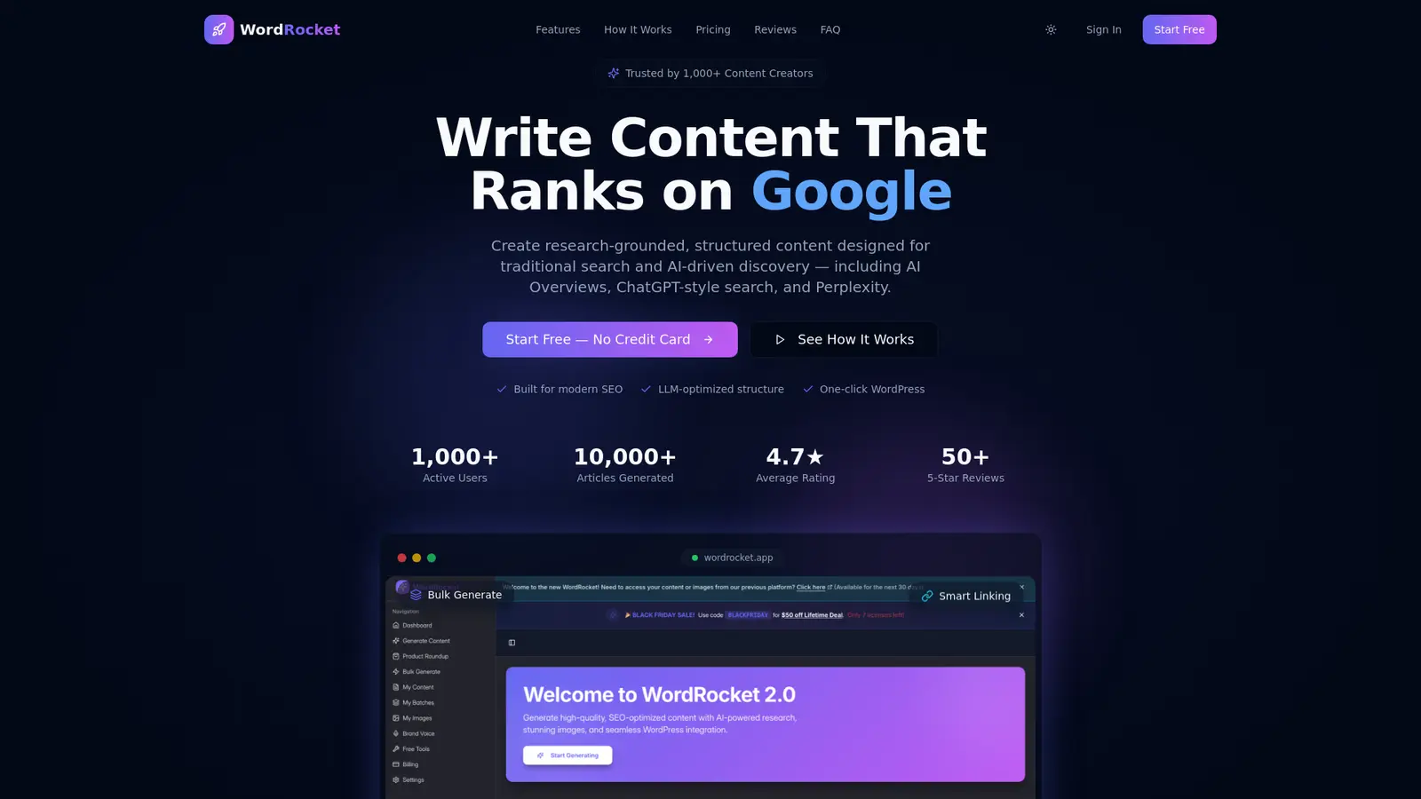 WordRocket AI screenshot 1