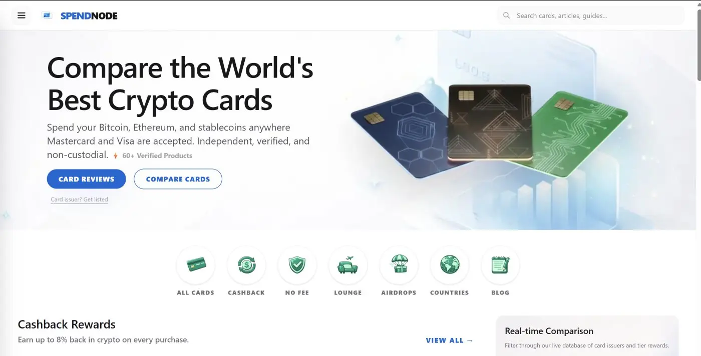 SpendNode screenshot 1