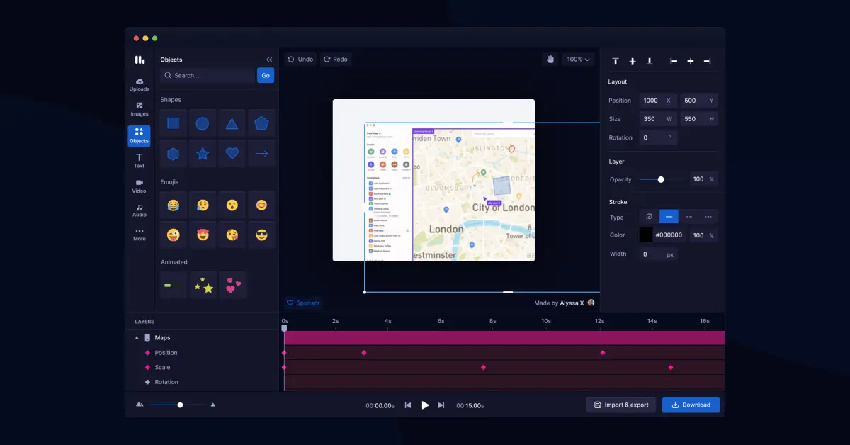 Motionity product image