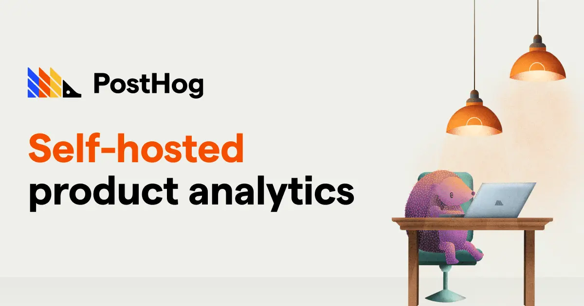 PostHog product image