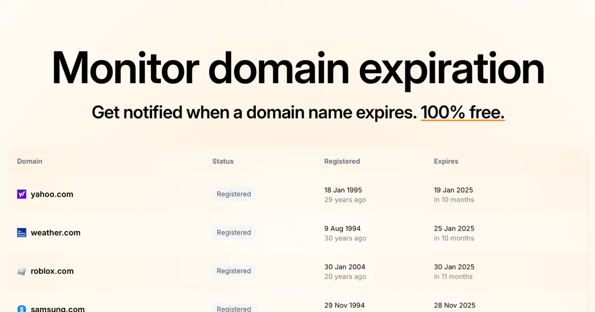 ExpireScout product image