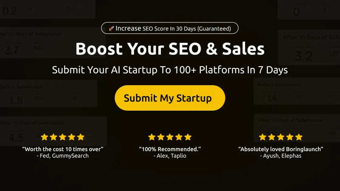 Boringlaunch product image