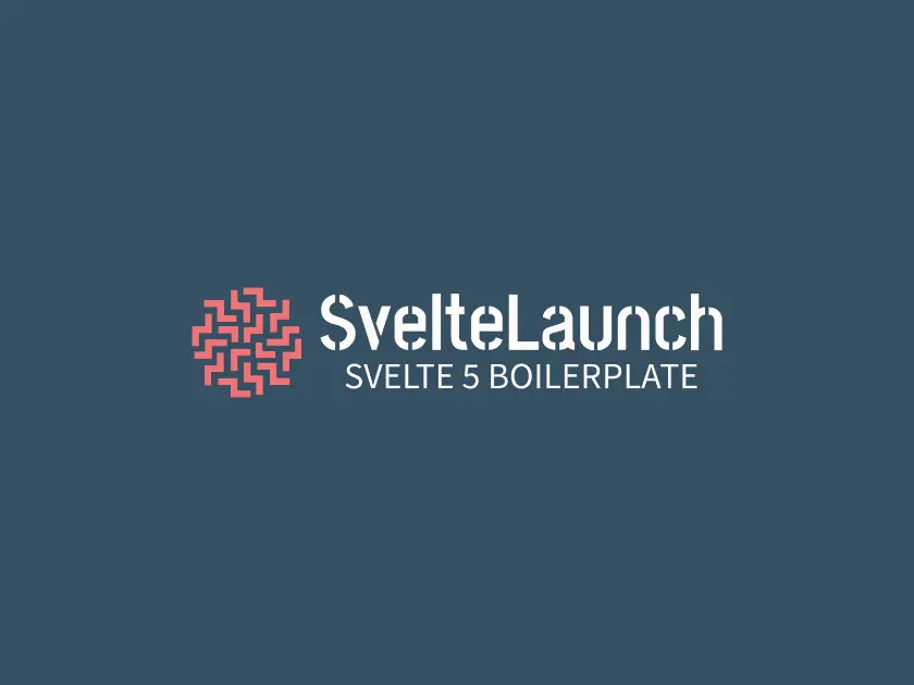 SvelteLaunch product image