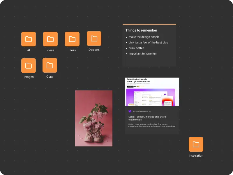 Rushnote product image