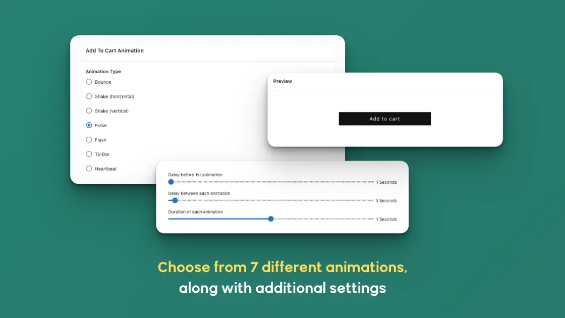 Click Me! Add To Cart Button product image
