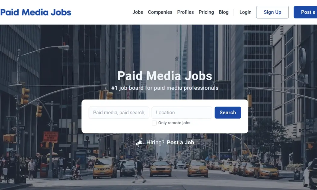 Paid Media Jobs product image