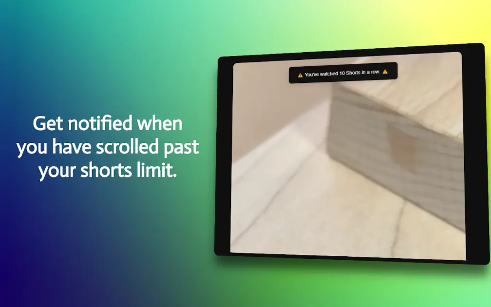 Shorts Sentry product image