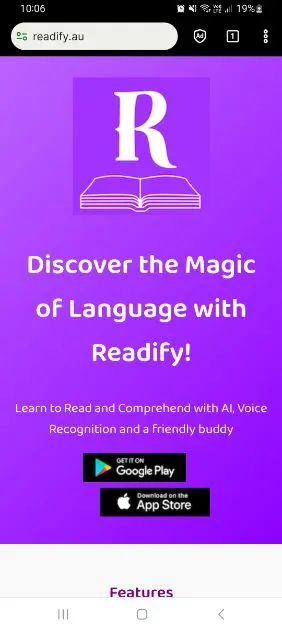 Readify product image