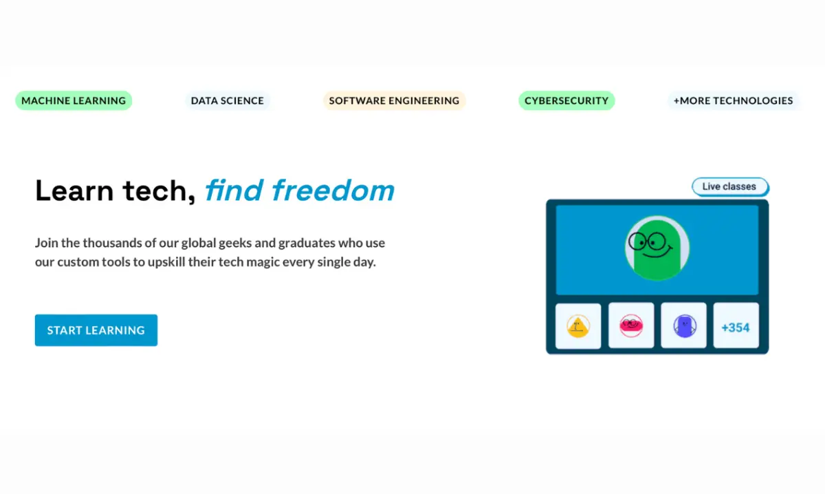 4Geeks product image