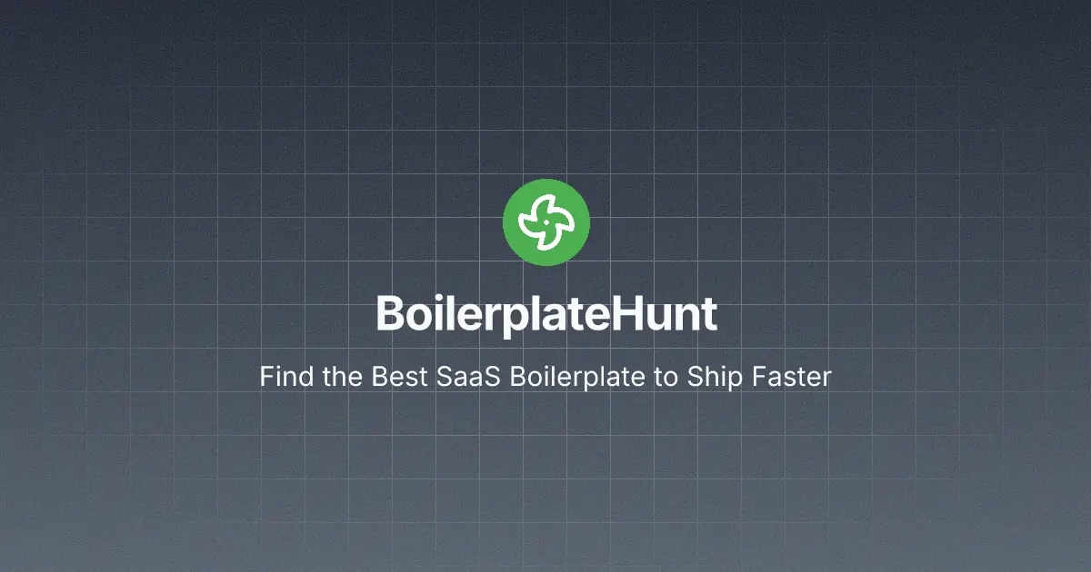BoilerplteHunt product image