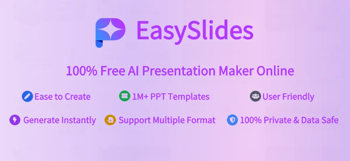 EasySlides AI product image