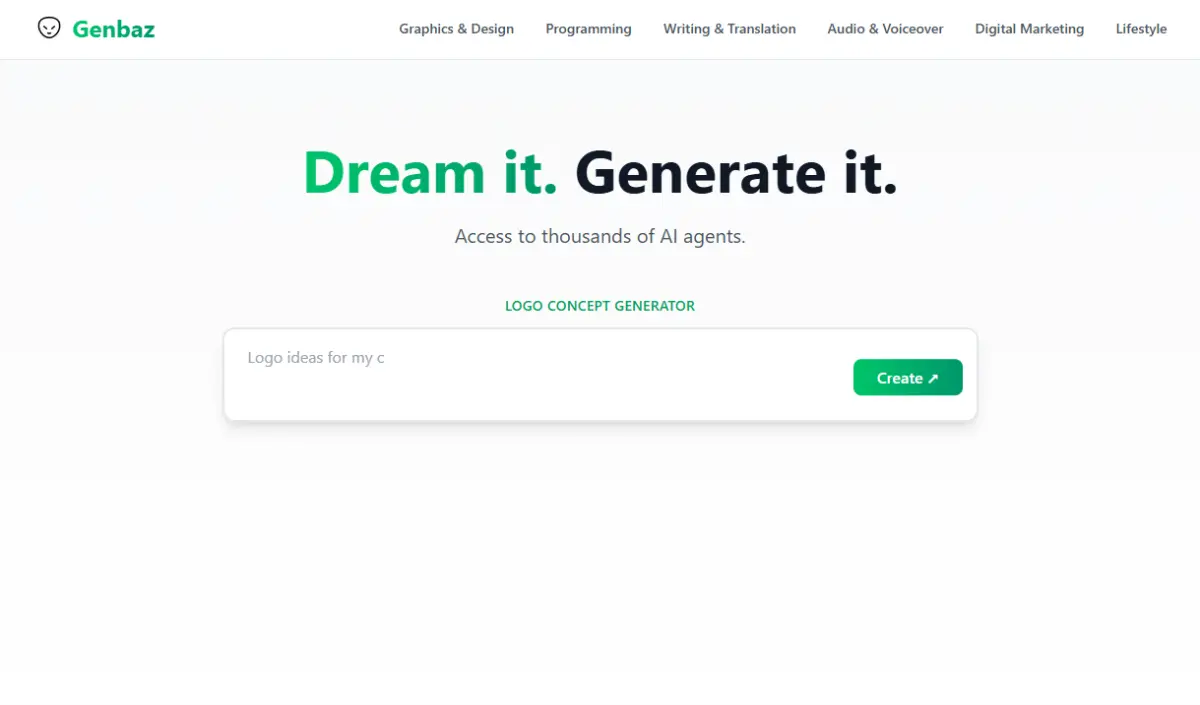 Genbaz product image