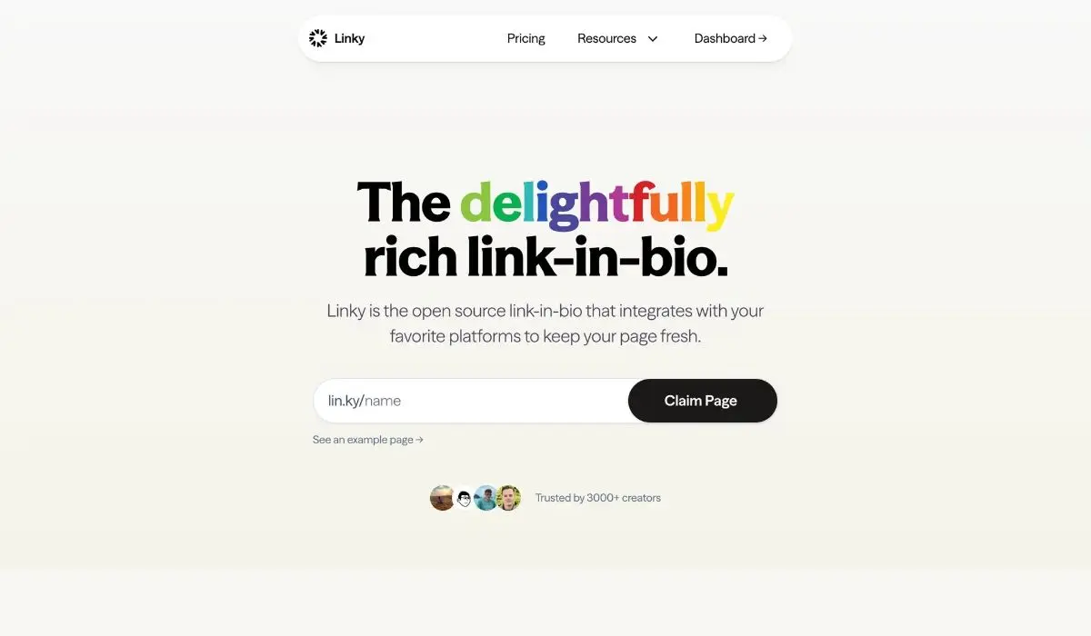 Linky product image