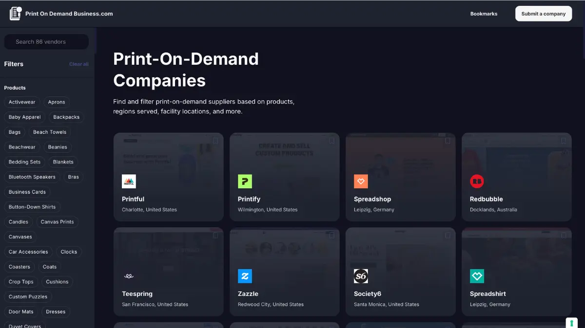 PrintOnDemandBusiness.com product image