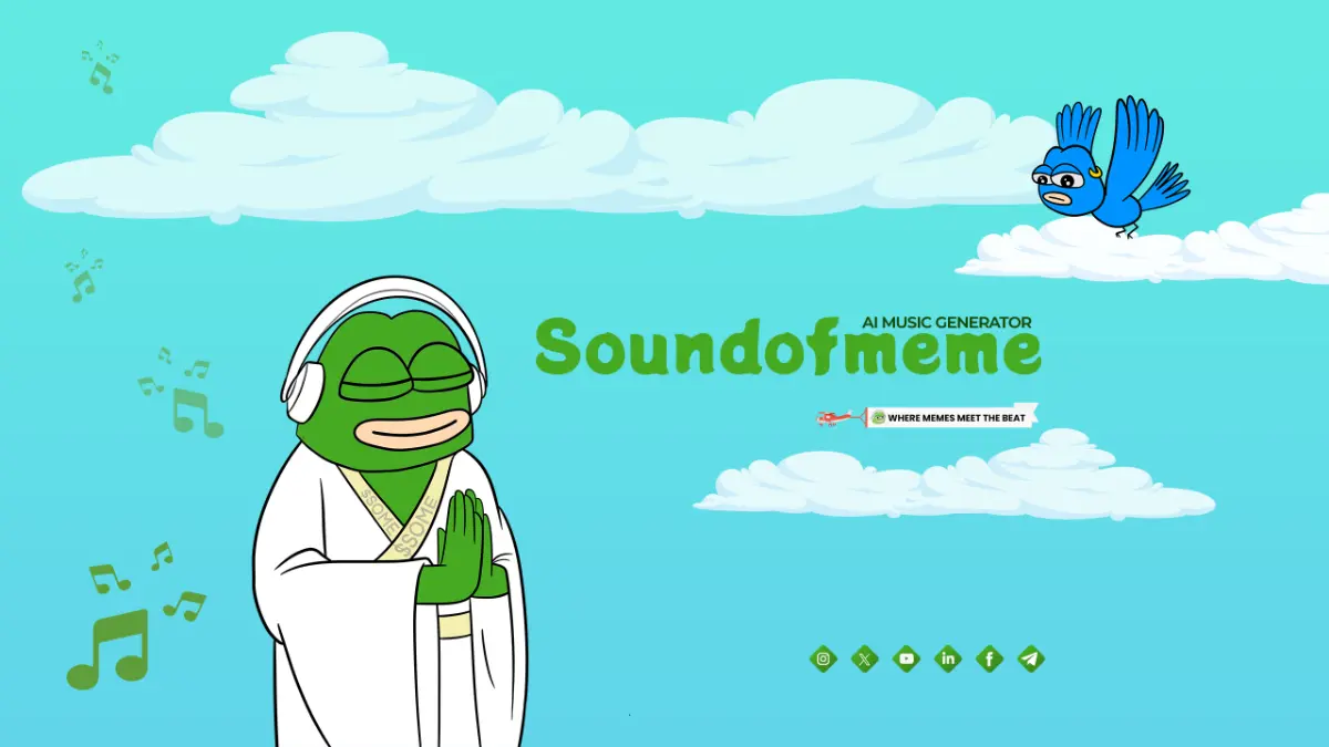 Sound Of Meme(SOME) product image